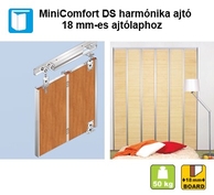 MiniComfort DS 18 harmónika ajtó